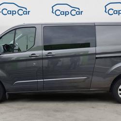 Ford Transit Custom Cabine Approfondie L2H1 2.0 TDCi 170 BVA6 Business - Automatique occasion - Tours - photo 2/29