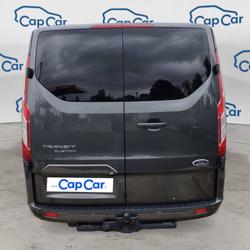 Ford Transit Custom Cabine Approfondie L2H1 2.0 TDCi 170 BVA6 Business - Automatique occasion - Tours - photo 3/29