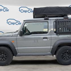 Suzuki Jimny 1.5 VVT 102 Privilege occasion - Roquefort-les-Pins - photo 2/29