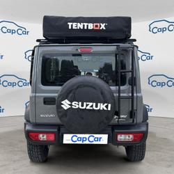 Suzuki Jimny 1.5 VVT 102 Privilege occasion - Roquefort-les-Pins - photo 3/29