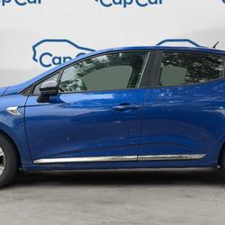 Renault Clio 5 V 1.6 E-Tech 140 Hybrid 91 Limited - Automatique occasion - Chamb&eacute;ry - photo 2/29