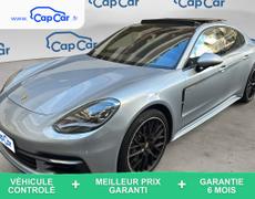 Porsche Panamera Nice