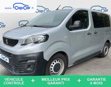 Peugeot Traveller Expert Combi Compact 1.6 BlueHdi 115 Active