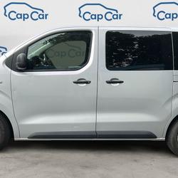 Peugeot Traveller Expert Combi Compact 1.6 BlueHdi 115 Active occasion - Besse-et-Saint-Anastaise - photo 2/29