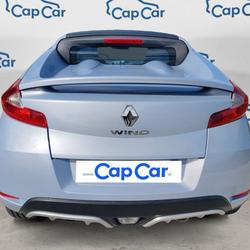 Renault Wind 1.2 TCe 100 Dynamique occasion - Sainte-Colombe-de-la-Commanderie - photo 3/29