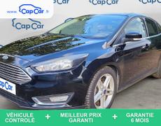 Ford Focus Vaas