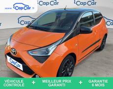 Toyota Aygo Anthy-sur-Léman