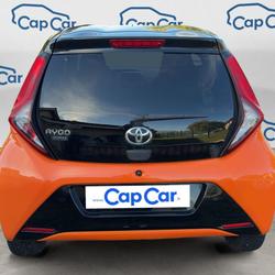 Toyota Aygo 1.0 VVTi 72 X-Cite 2 occasion - Anthy-sur-L&eacute;man - photo 3/28