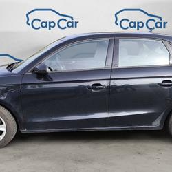 Audi A1 Sportback 1.6 TDI 105 Attraction occasion - Chalon-sur-Sa&ocirc;ne - photo 2/29