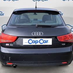 Audi A1 Sportback 1.6 TDI 105 Attraction occasion - Chalon-sur-Sa&ocirc;ne - photo 3/29