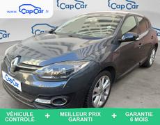 Renault Megane 3 Paris 12e Arrondissement