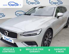 Volvo V60 Paris 13e Arrondissement