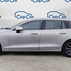 Volvo V60 II 2.0 T6 340 Hybride AWD Geartronic8 Inscription occasion - Paris 13e Arrondissement - photo 2/29