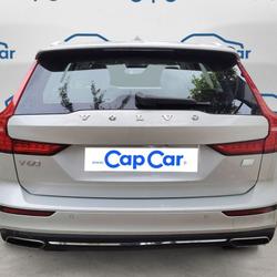 Volvo V60 II 2.0 T6 340 Hybride AWD Geartronic8 Inscription occasion - Paris 13e Arrondissement - photo 3/29