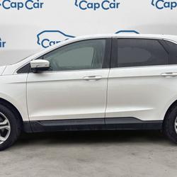 Ford Edge II 2.0 TDCi 210 BVA6 Titanium - Automatique Toit ouvrant occasion - Rennes - photo 2/29