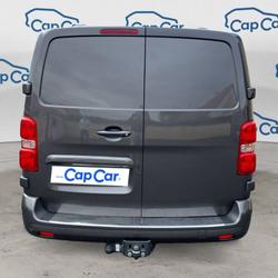 Citroen Jumpy 2.0 BlueHdi 180 EAT8 Driver Combi occasion - Clesles - photo 3/29