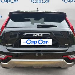 Kia Niro 1.6 GDi 141 Hybrid DCT6 Premium - Automatique Entretien constructeur occasion - Sainte-Genevi&egrave;ve - photo 3/29