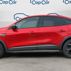 Renault Arkana 1.3 TCe 140 Mild Hybrid EDC7 RS Line - Entretien constructeur Toit ouvrant occasion - Sens - photo 2/29