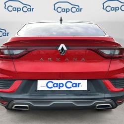 Renault Arkana 1.3 TCe 140 Mild Hybrid EDC7 RS Line - Entretien constructeur Toit ouvrant occasion - Sens - photo 3/29