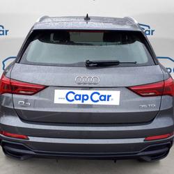 Audi Q3 II 35 TDI 150 S-Tronic7 S-Line - Automatique Entretien constructeur occasion - Lens - photo 3/29