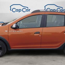 Dacia Sandero 0.9 TCe 90 Stepway Explorer - Entretien constructeur occasion - Ch&acirc;tellerault - photo 2/29