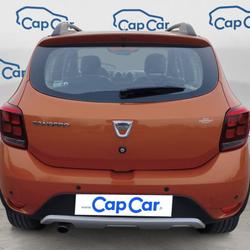 Dacia Sandero 0.9 TCe 90 Stepway Explorer - Entretien constructeur occasion - Ch&acirc;tellerault - photo 3/29