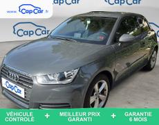 Audi A1 Marseille 8e Arrondissement