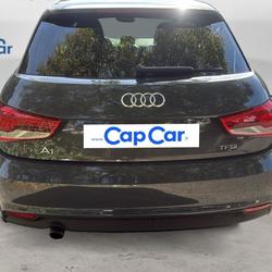 Audi A1 1.0 TFSI Ultra 95 Ambiente occasion - Marseille 8e Arrondissement - photo 3/29
