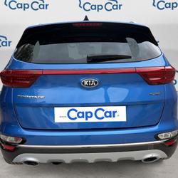 Kia Sportage IV 1.6 CRDi 136 DCT7 GT Line occasion - Vacqueyras - photo 3/29