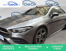 Mercedes CLA Paris 16e Arrondissement