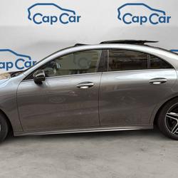 Mercedes CLA 180 d 116 7G-DCT AMG Line occasion - Paris 16e Arrondissement - photo 2/29