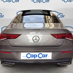 Mercedes CLA 180 d 116 7G-DCT AMG Line occasion - Paris 16e Arrondissement - photo 3/29