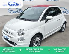 Fiat 500C Agde