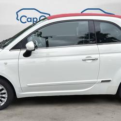 Fiat 500C 1.2 69 Lounge - Entretien constructeur occasion - Agde - photo 2/29