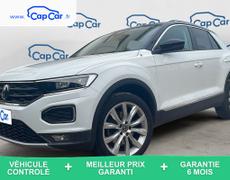 Volkswagen T-Roc Bollwiller