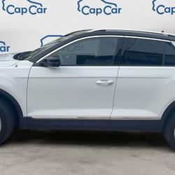 Volkswagen T-Roc 2.0 TDI 150.0 Carat occasion - Bollwiller - photo 2/29