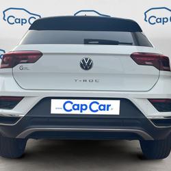 Volkswagen T-Roc 2.0 TDI 150.0 Carat occasion - Bollwiller - photo 3/29
