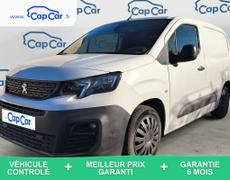 Peugeot Partner Sombernon