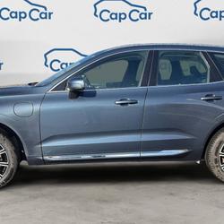 Volvo XC60 II 2.0 T8 390 Hybride AWD Geartronic8 Inscription - Automatique Toit ouvrant occasion - Drancy - photo 2/29
