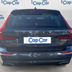 Volvo XC60 II 2.0 T8 390 Hybride AWD Geartronic8 Inscription - Automatique Toit ouvrant occasion - Drancy - photo 3/29