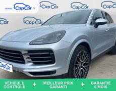 Porsche Cayenne Belbeuf