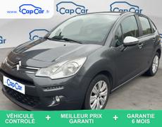 Citroen C3 II 1.2 e-VTi 82 Feel Edition - Entretien constructeur