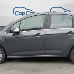 Citroen C3 II 1.2 e-VTi 82 Feel Edition - Entretien constructeur occasion - Mennecy - photo 2/28