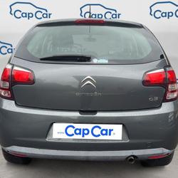 Citroen C3 II 1.2 e-VTi 82 Feel Edition - Entretien constructeur occasion - Mennecy - photo 3/28