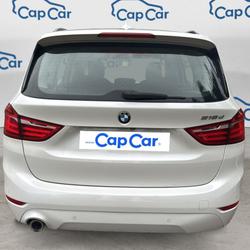 BMW Serie 2 Gran Tourer 216d 116 BVA Lounge occasion - Pleyber-Christ - photo 3/29