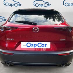 Mazda CX-30 2.0 Skyactiv-X 180 Mild Hybrid BVA6 Sportline - Automatique Entretien constructeur occasion - Houdan - photo 3/29