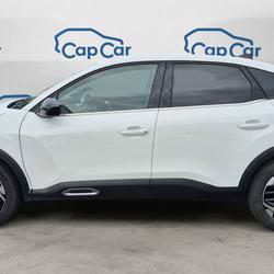 Citroen C4 1.5 BlueHDi 130 EAT8 Max - Automatique Entretien constructeur occasion - Troyes - photo 2/29