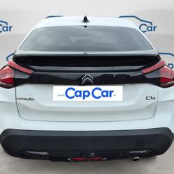 Citroen C4 1.5 BlueHDi 130 EAT8 Max - Automatique Entretien constructeur occasion - Troyes - photo 3/29