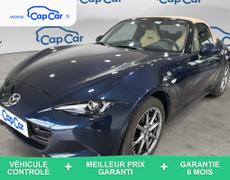 Mazda Mx-5 4 Perpignan