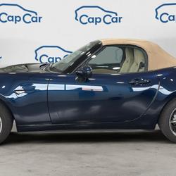 Mazda Mx-5 4 Roadster 1.5 Skyactiv-G 132 Kazari - Entretien constructeur occasion - Perpignan - photo 2/29
